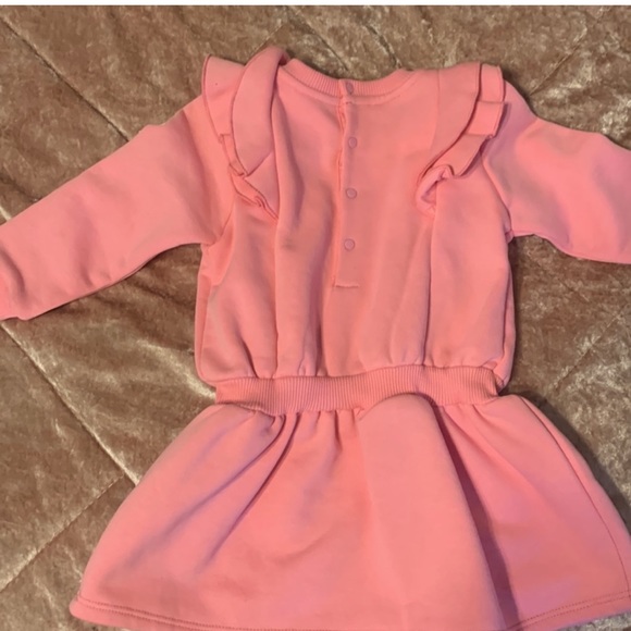 Pink dress - Picture 4 of 4